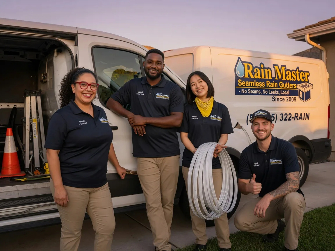 Gutter Installation company in Enfield, NH